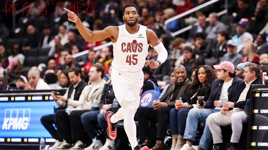 米切尔48分赛季新高莫布里23+13+6 骑士胜奇才 米切尔48分赛季新高莫布里23+13+6 骑士胜奇才